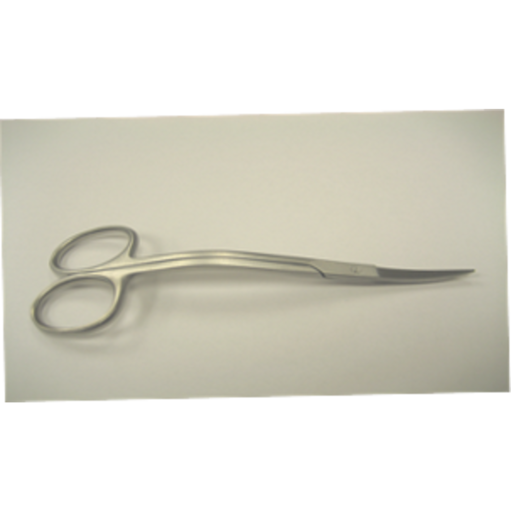 DOUBLE CURVED 4.5” EMBROIDERY SCISSORS