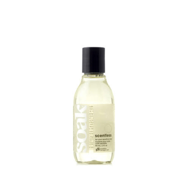 Soak Wash 3oz Bottle