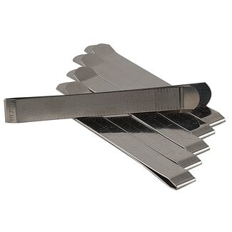 Singer Ruler Hem Clips 6pc