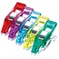 Mini Wonder Clips Assorted (50pcs)