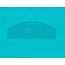WESTALEE 12" ARC STRAIGHT TEMPLATE LOW SHANK
