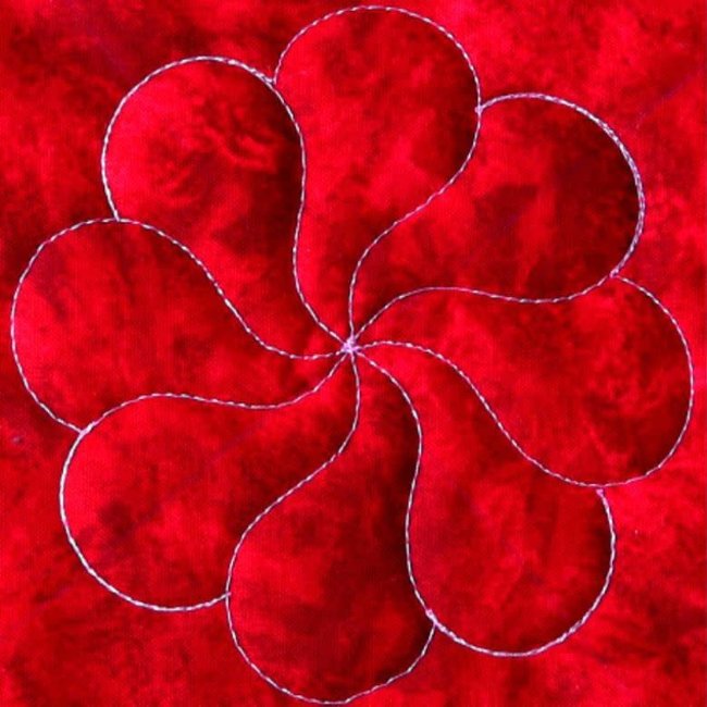 WESTALEE SPIN-E-FEX FEATHER 8 LOW SHANK