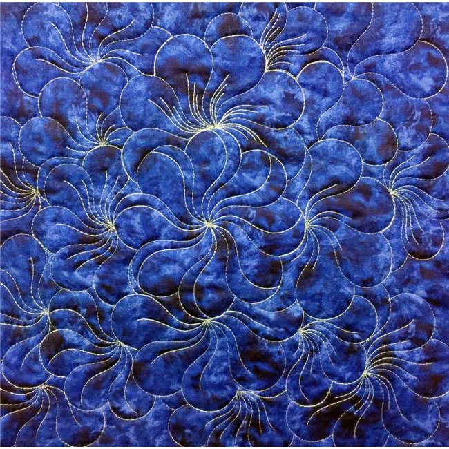 WESTALEE SPIN-E-FEX FEATHER 8 LOW SHANK