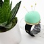 Pin Cushion Suede Auto Wrist Bracelet