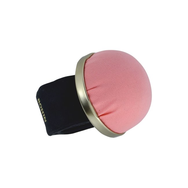 Pin Cushion Suede Auto Wrist Bracelet