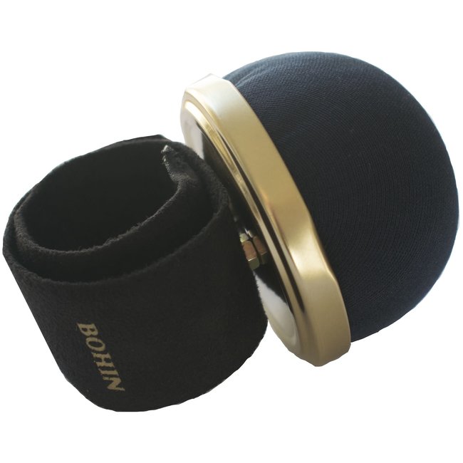 Pin Cushion Suede Auto Wrist Bracelet