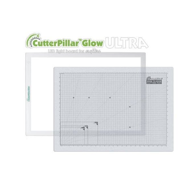 LED Light Boards, CutterPillar Glow (Tablets are expected to