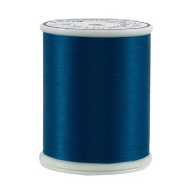 The Bottom Line #611 Turquoise Spool (1420 Yds)