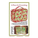By Annie A PLACE FOR EVERYTHING PATTERN AND KIT