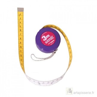Bohin 3 metre long tape measure
