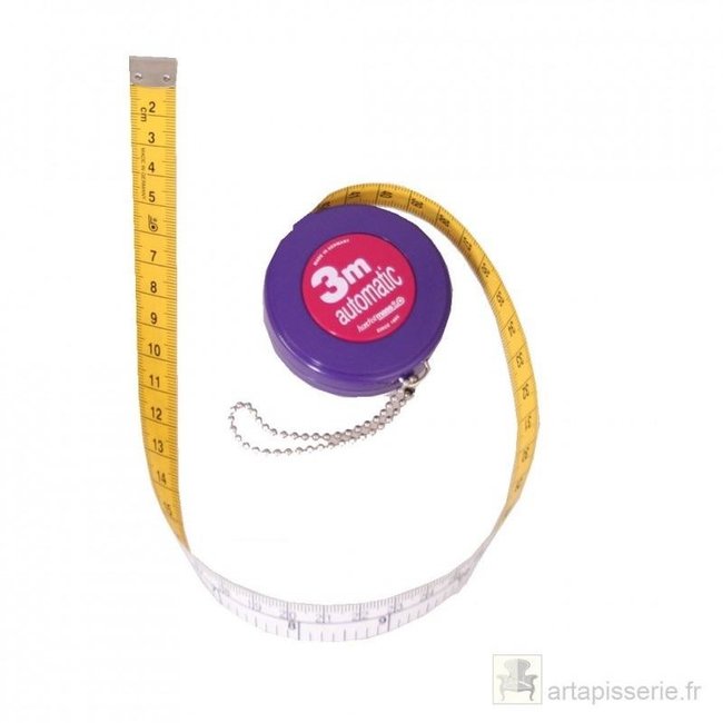 3 metre long tape measure