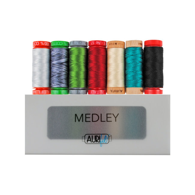 Medley Thread Collection - Aurifil