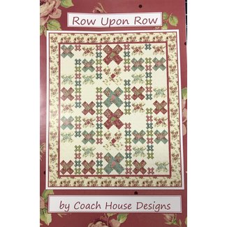 Coach House Designs ROW UPON ROW PATTERN