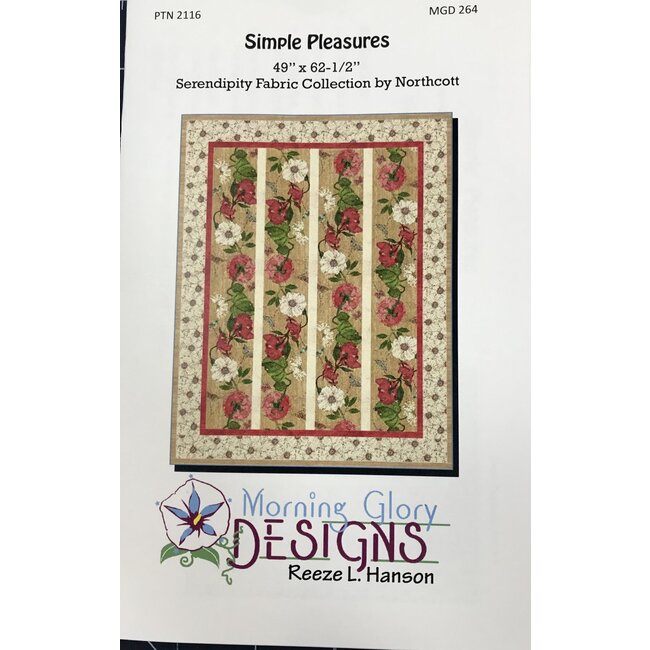 SIMPLE PLEASURES PATTERN