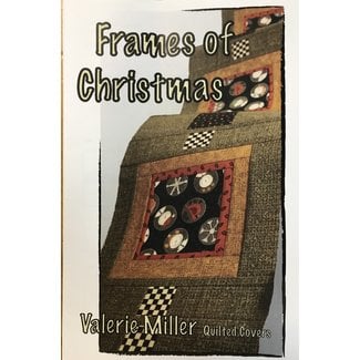 Valerie Miller FRAMES OF CHRISTMAS PATTERN