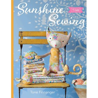 Tilda Sunshine Sewing - Tilda - Tone Finnanger