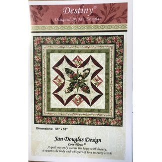 Jan Douglas Design DESTINY PATTERN