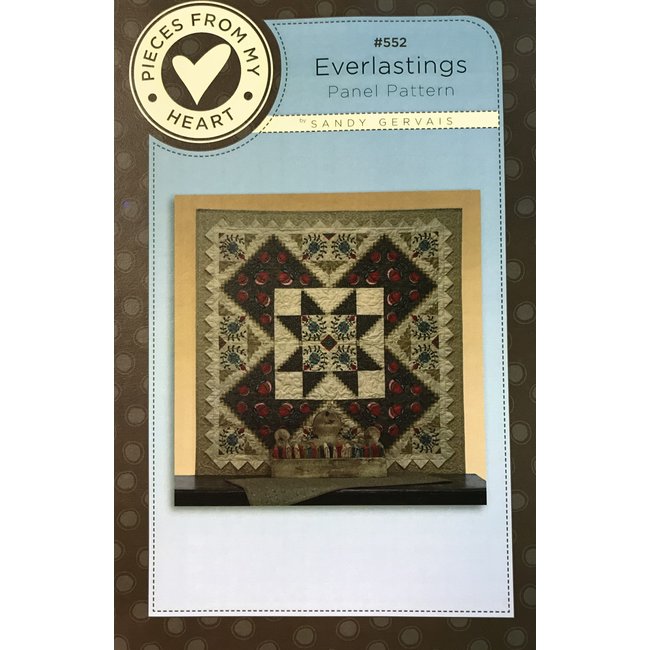 EVERLASTING PANEL PATTERN