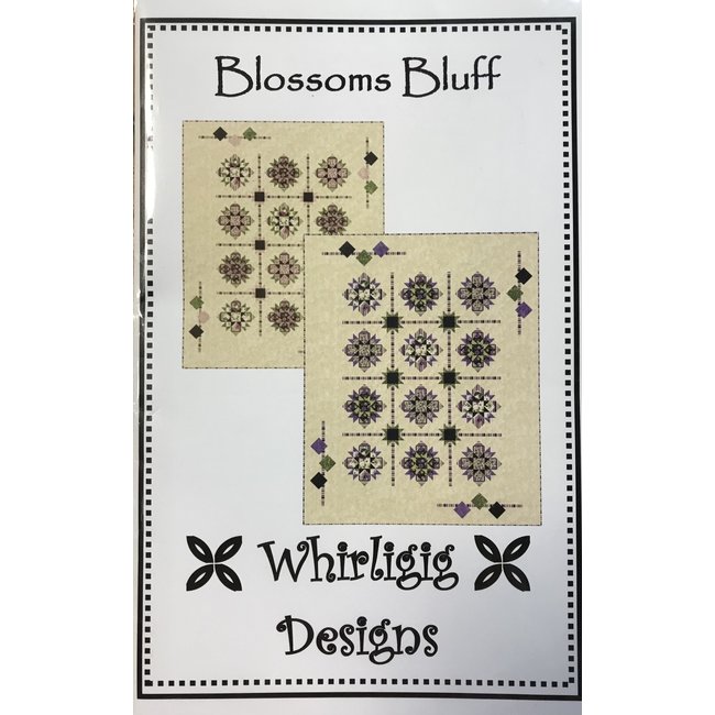 BLOSSOM BLUFF PATTERN