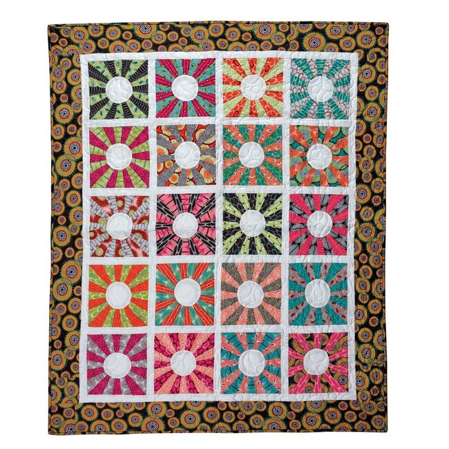 Quilter's 10 inch Square Precut Companion