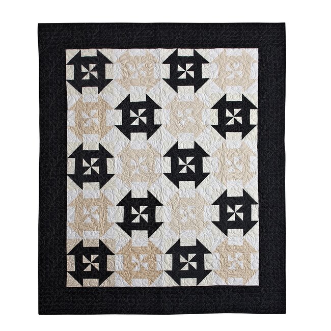 Quilter's 10 inch Square Precut Companion