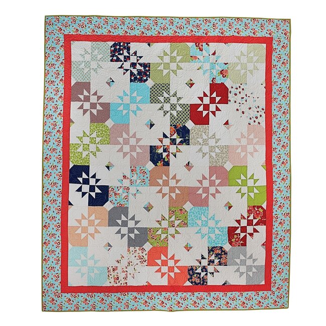 Quilter's 10 inch Square Precut Companion