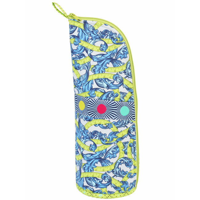 Flipping Out Pattern