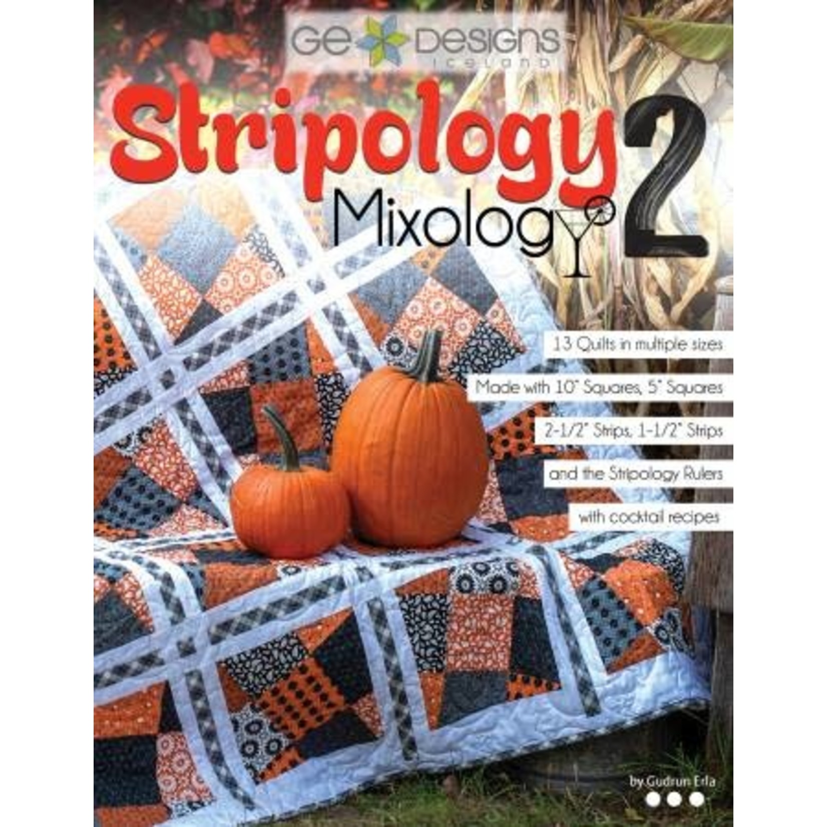 GE Designs Stripology Mixology 2