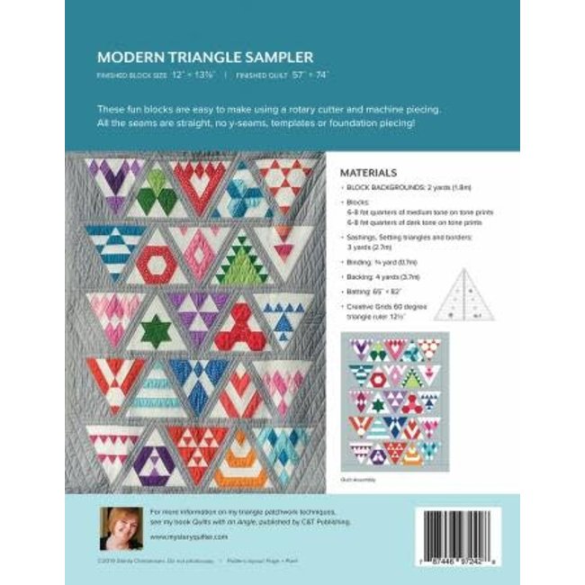 MODERN TRIANGLE SAMPLER