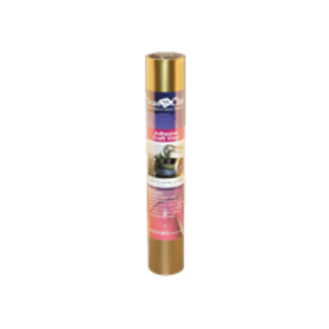 Brother Adhesive Craft Vinyl Scan n Cut- Gold DISCONTINUED