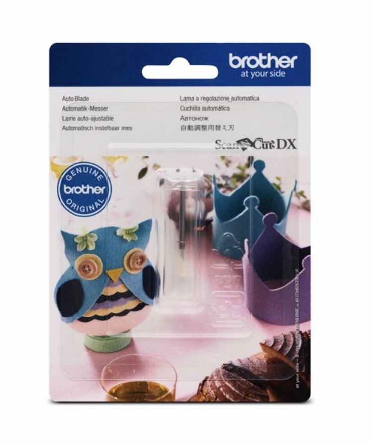 Brother Brother Auto Blade Scan n Cut DX