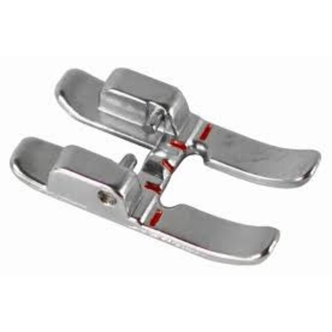 Pfaff Open Toe Applique Foot 6mm (D,E)
