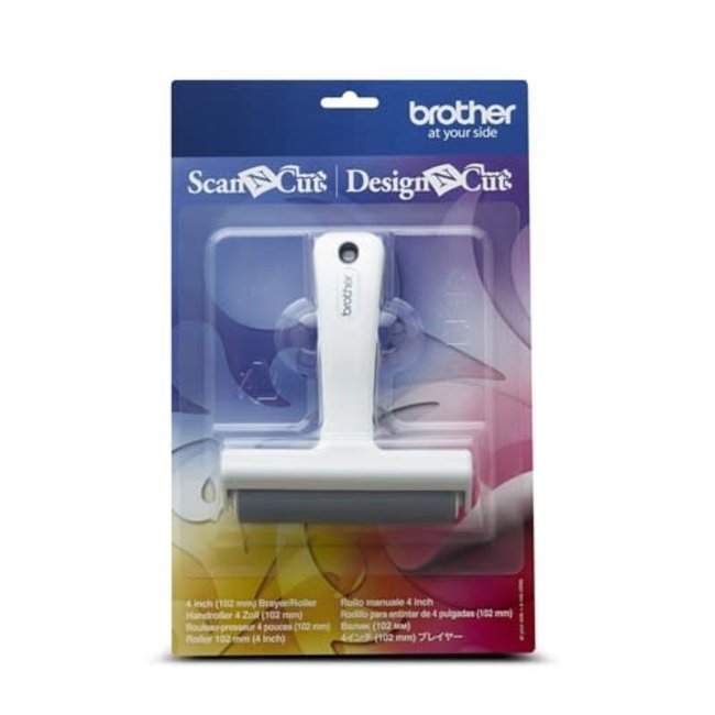 Brother 4" Brayer/Roller Scan n Cut