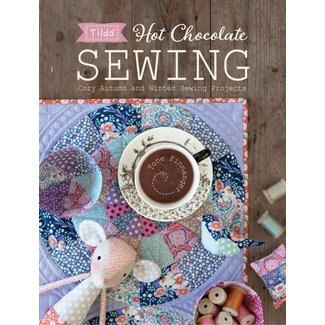 Tilda Tilda Hot Chocolate Sewing
