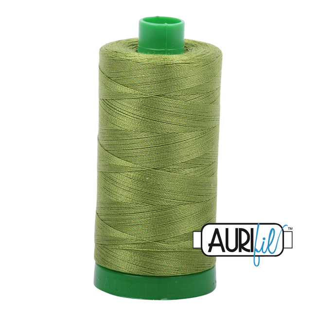 AURIFIL 40 WT Fern Green 2888