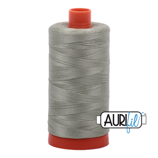 AURIFIL AURIFIL 50 WT LT LAUREL GREEN 2902