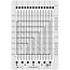 Mini Stripology Squared Ruler