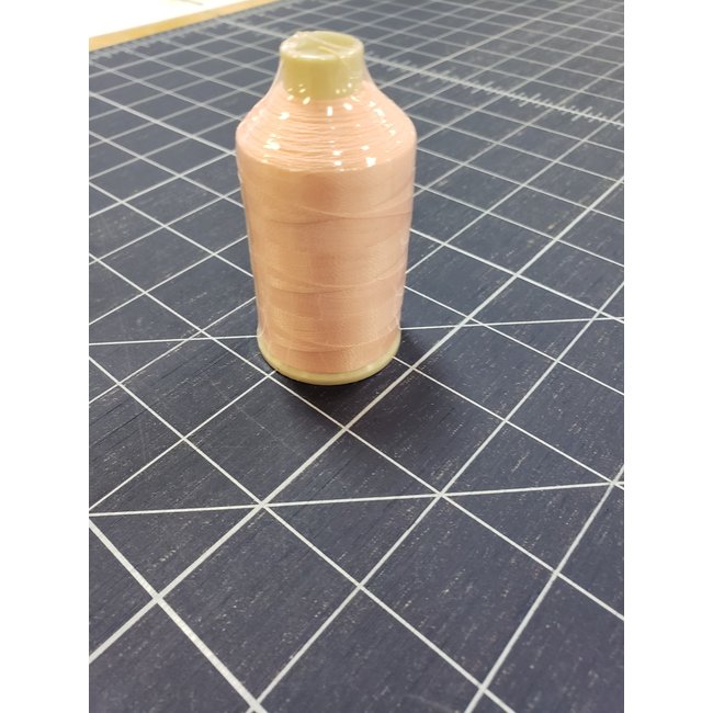 Glow in the Dark Thread 1000m Baby Pink L11