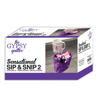 The Gypsy Quilter Sensational Sip & Snip 2