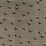 Kate & Birdie Paper Co. True North 2, Geese, Tan 513213-16 per cm or $20/m