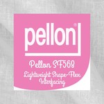 Pellon Shape-Flex Light - WHITE - 20" PELSF568 $0.08 per cm or $8/m
