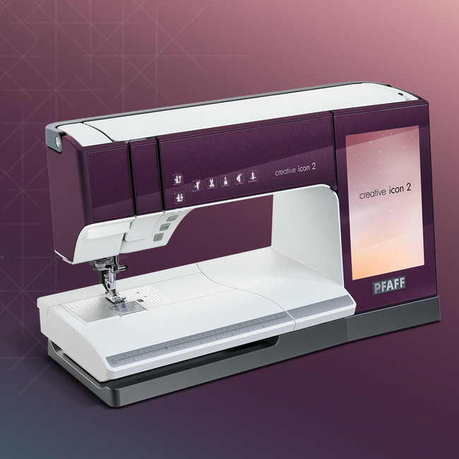 creative icon™  2 Sewing and Embroidery Machine