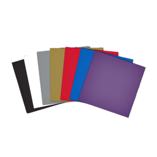 Brother Brother Assorted Colour Vinyl  (10-Pack) for Scan n Cut