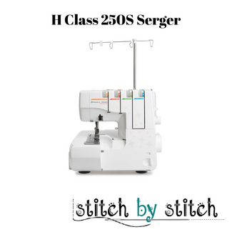 Husqvarna Viking H CLASS™ 250S Serger