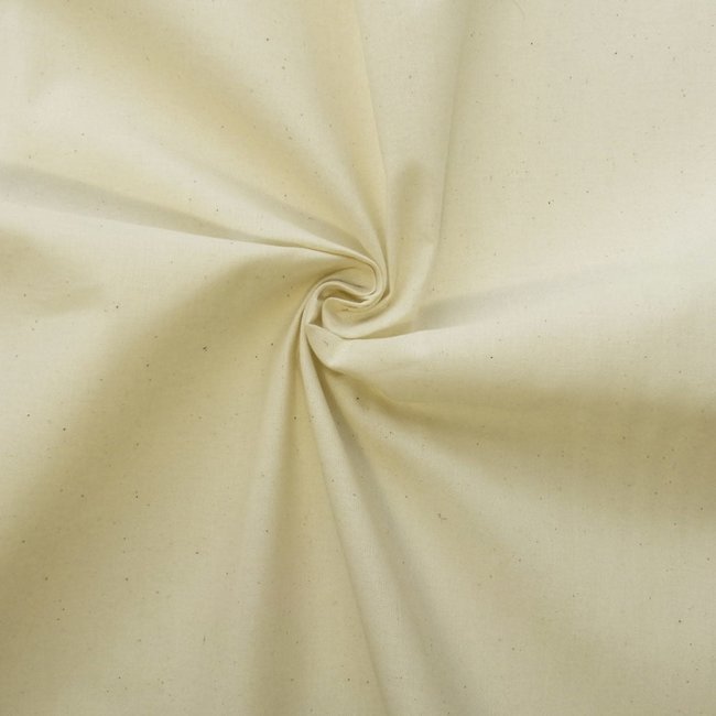 Premium Muslin 44, Natural, $0.10/cm or $10/m