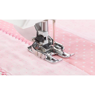 Husqvarna Viking HUSQ/VIK, CHANGEABLE OPEN TOE FOOT