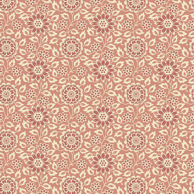 Secret Stash - Warms, Zinnia, Pink (8994-E) $0.20 per cm or $20/m