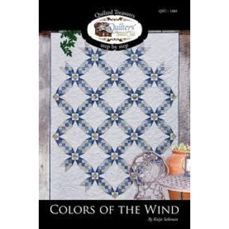 Quilting Treasures Colors Of The Wind