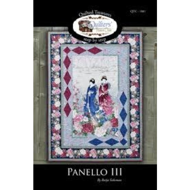 Panello III Quilt Pattern