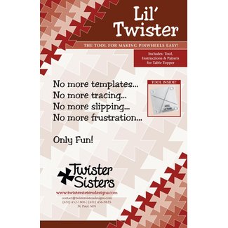 Twister Sisters Lil' Twister Pinwheel